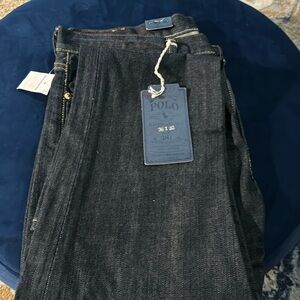 Polo Slim fit jeans 36x30 NWT!